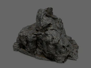 rocks 3D Model
