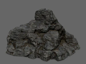 rocks 3D Model