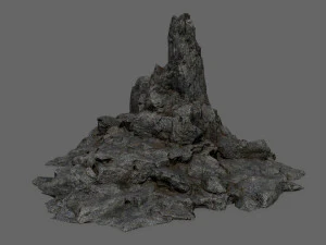 rocks 3D Model