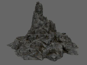 rocks 3D Model