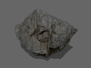 rocks Modèle 3D