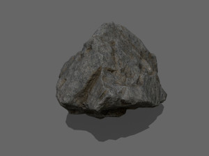 rocks Modèle 3D