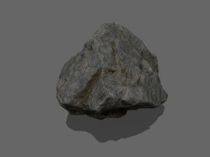 rocks 3D Model
