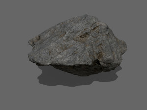 rocks Modèle 3D
