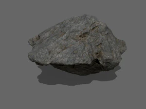 rocks 3D Model