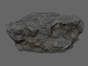 rocks Modèle 3D