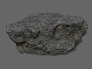 rocks 3D Model