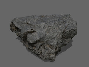 rocks Modèle 3D