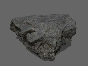 rocks 3D Model