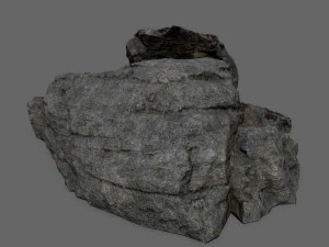 rocks 3D Model
