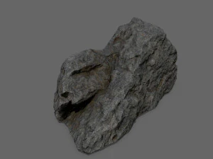 rocks 3D Model