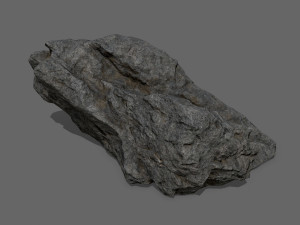 rocks Modèle 3D