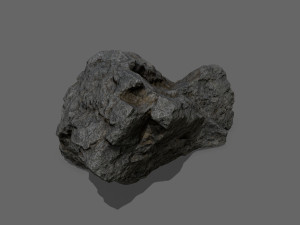 rocks Modèle 3D