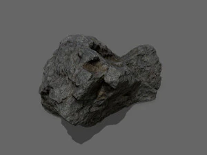 rocks 3D Model