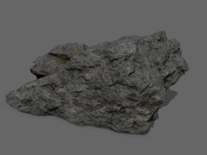 rocks Modèle 3D