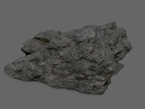 rocks 3D Model