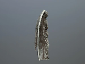 angel statue 3D Model