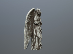 angel statue 3D Модель