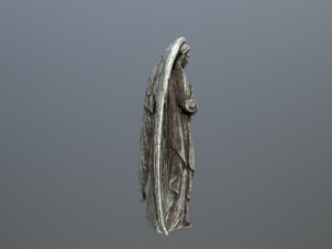 angel statue 3D Модель