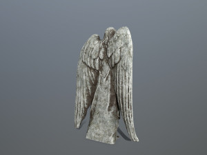 angel statue 3D Модель