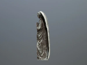 angel statue 3D Model