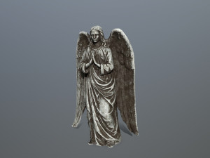 angel statue 3D Модель