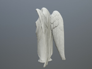 angel statue 3D Print Model