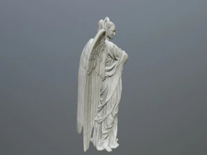 angel statue 3D Print Model