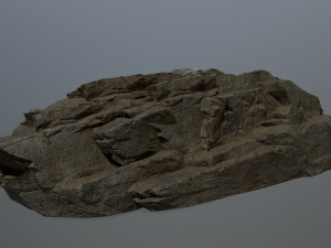 rocks Modèle 3D