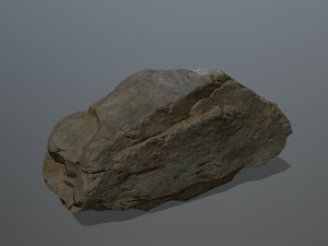 rocks Modèle 3D