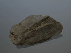 rocce Modello 3D