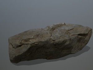 rocks Modèle 3D