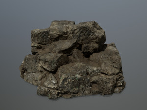 rocks Modelo 3D