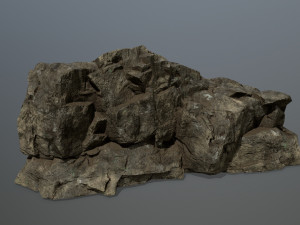 rocks Modelo 3D