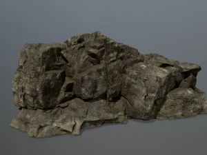 rocks 3D Model
