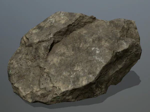 rocks 3D Model