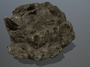 rocks Modelo 3D