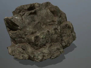 rocks 3D Model