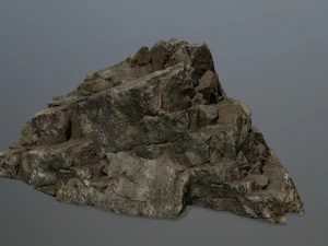 rocks 3D Model