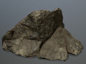 rocks Modelo 3D