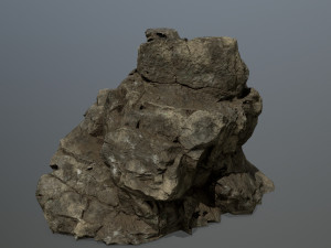 rocks Modelo 3D