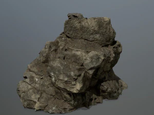 rocks 3D Model