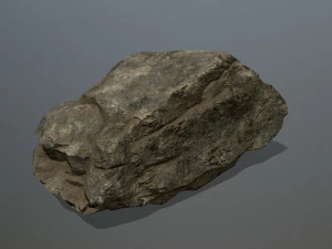 rocks 3D Model