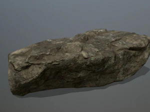 rocks 3D Model