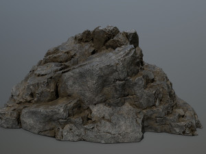 rocks 3Dモデル