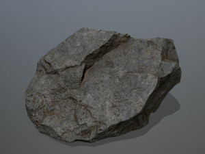 rocks 3Dモデル