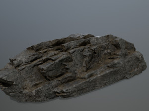 rocks 3Dモデル