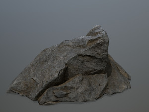 rocks 3Dモデル