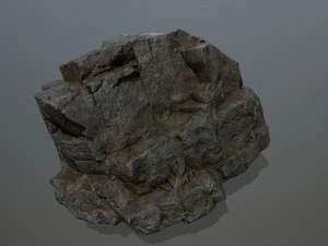 rocks 3D Model