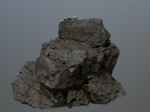 rocks 3Dモデル